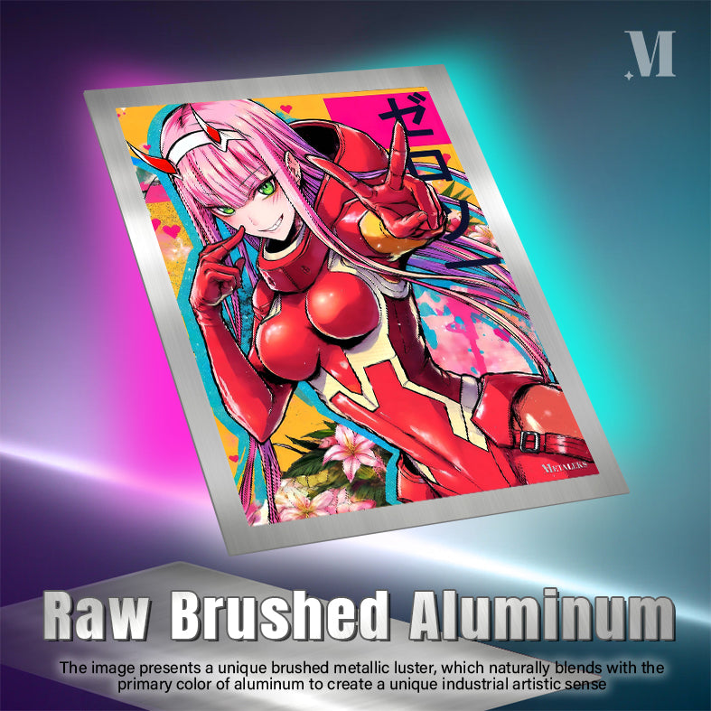 02_Zero Two_DARLING in the FRANXX