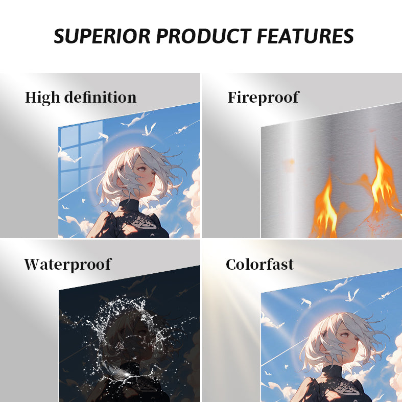 2B ANDROID BEAUTY