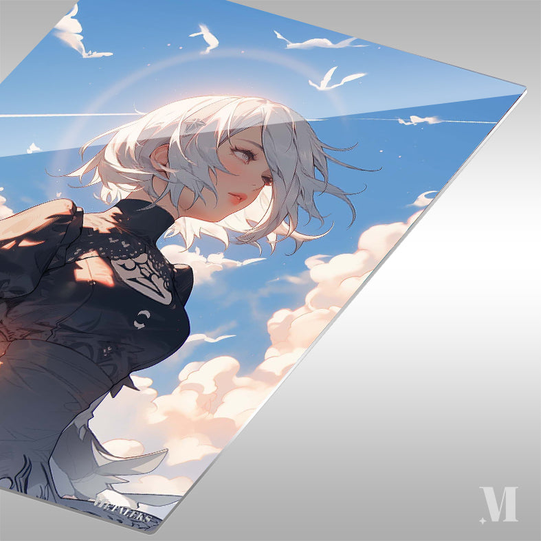 2B ANDROID BEAUTY
