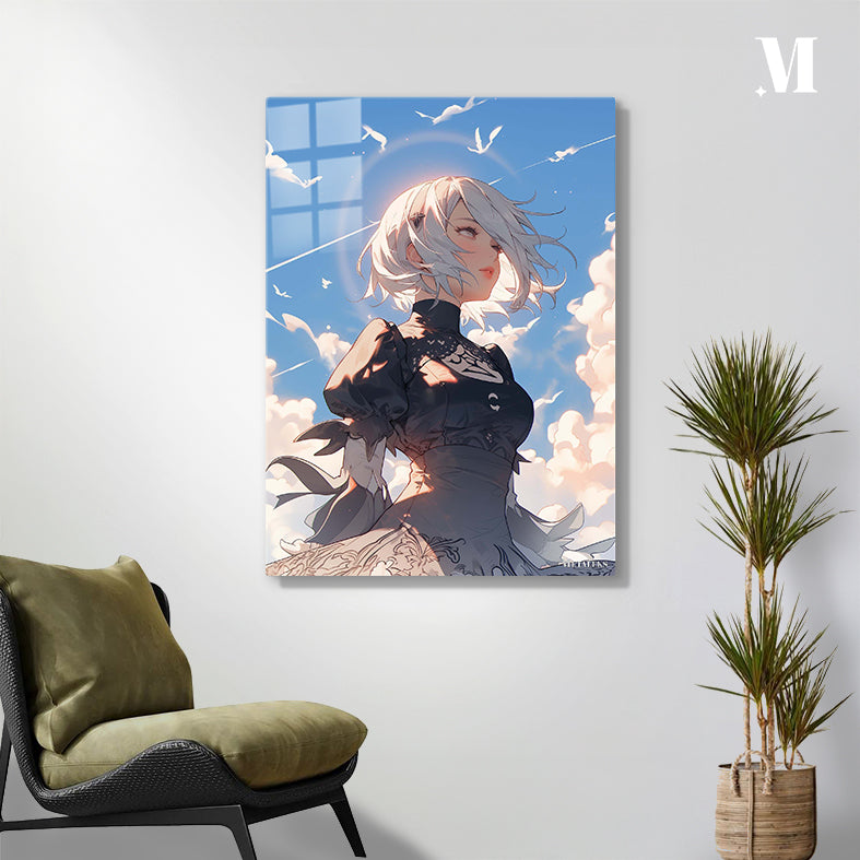 2B ANDROID BEAUTY