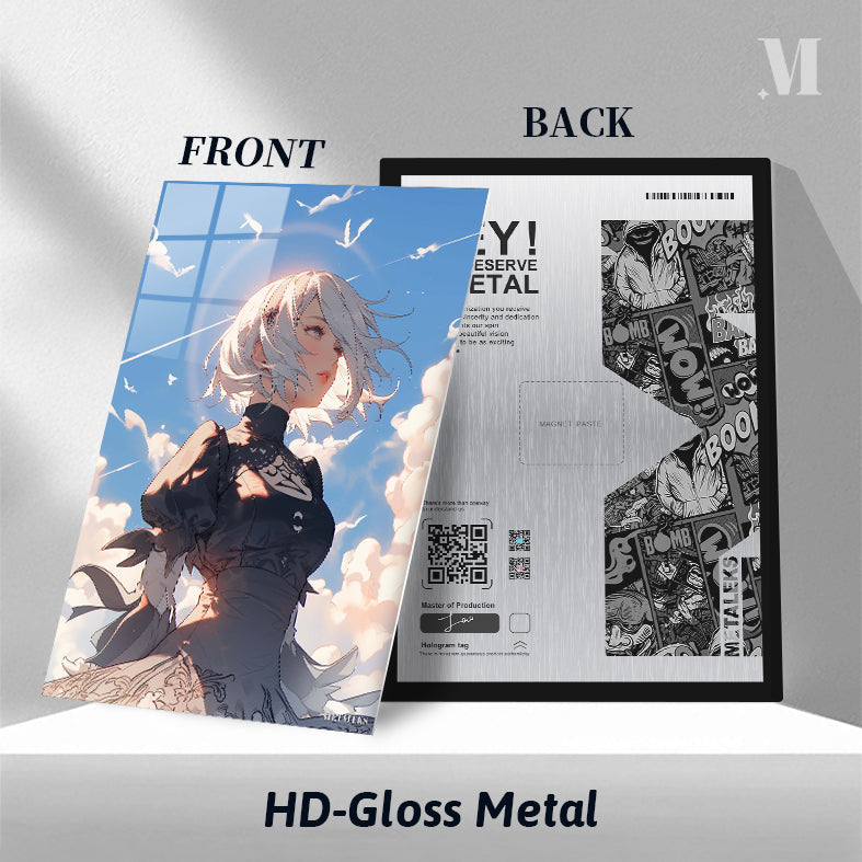 2B ANDROID BEAUTY