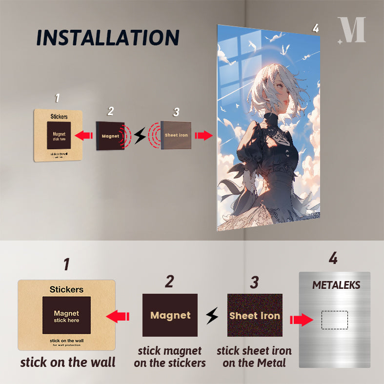 2B ANDROID BEAUTY