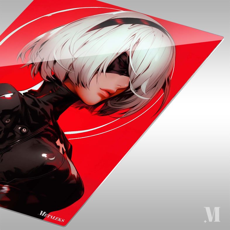 2B From Nier Automata
