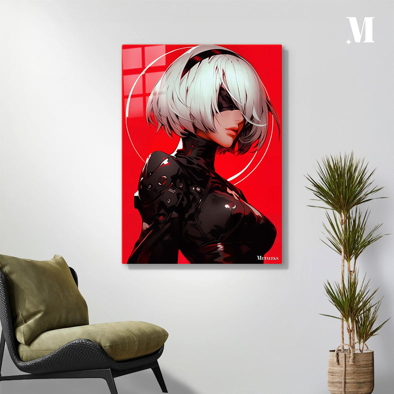 2B From Nier Automata