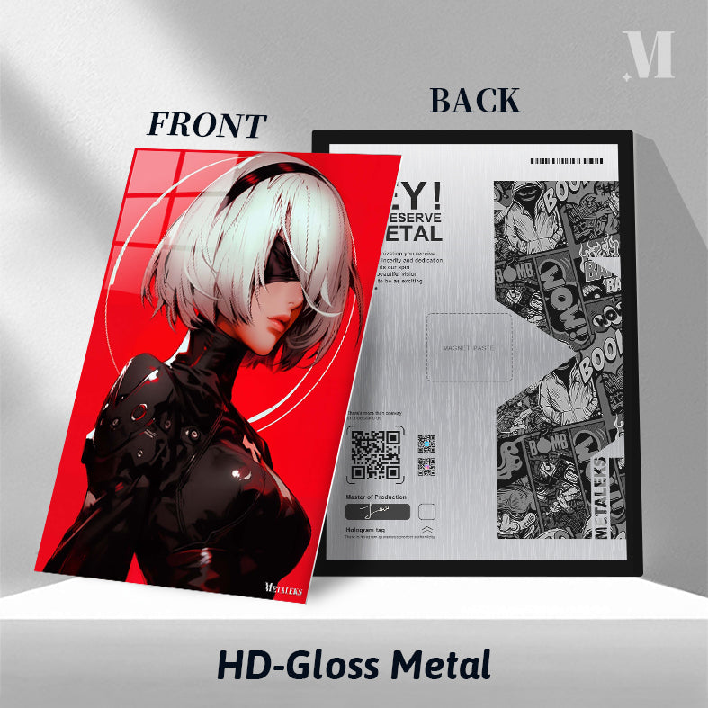 2B From Nier Automata