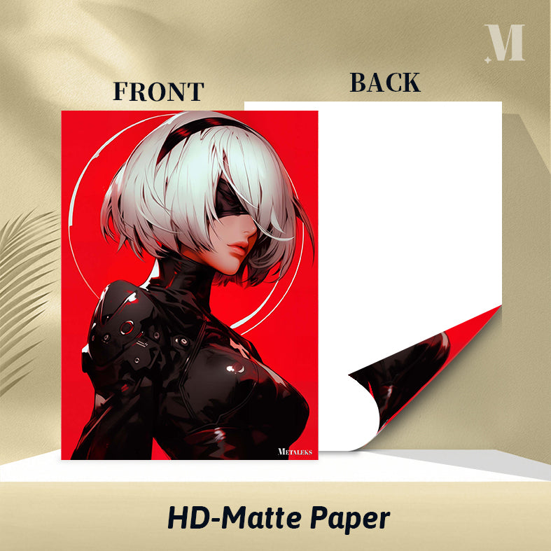 2B From Nier Automata