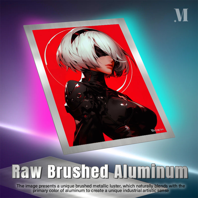 2B From Nier Automata