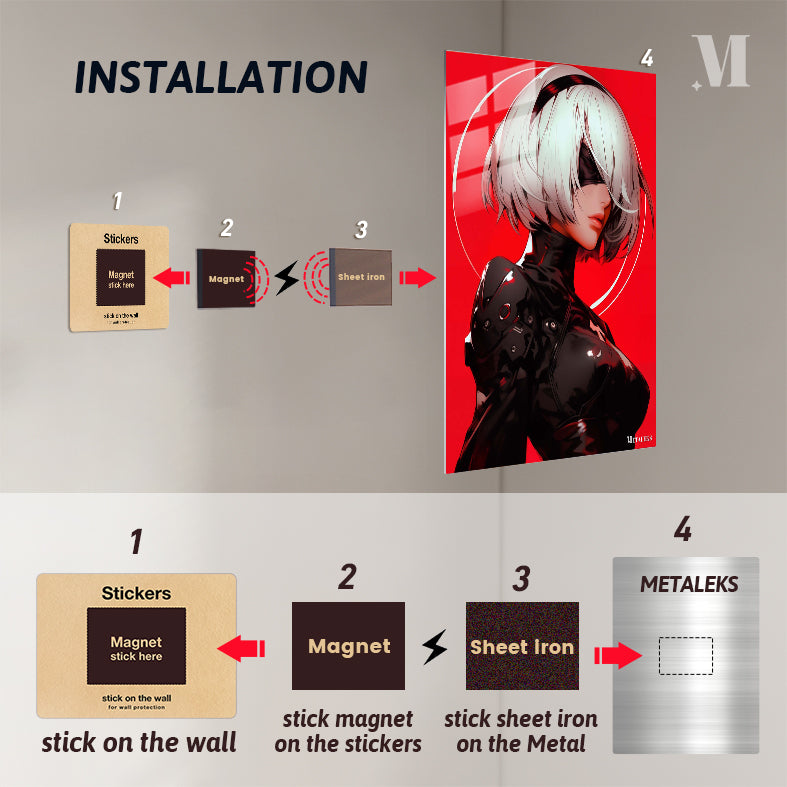 2B From Nier Automata