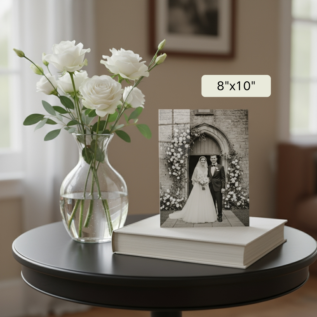 Ultra HD Metal Print