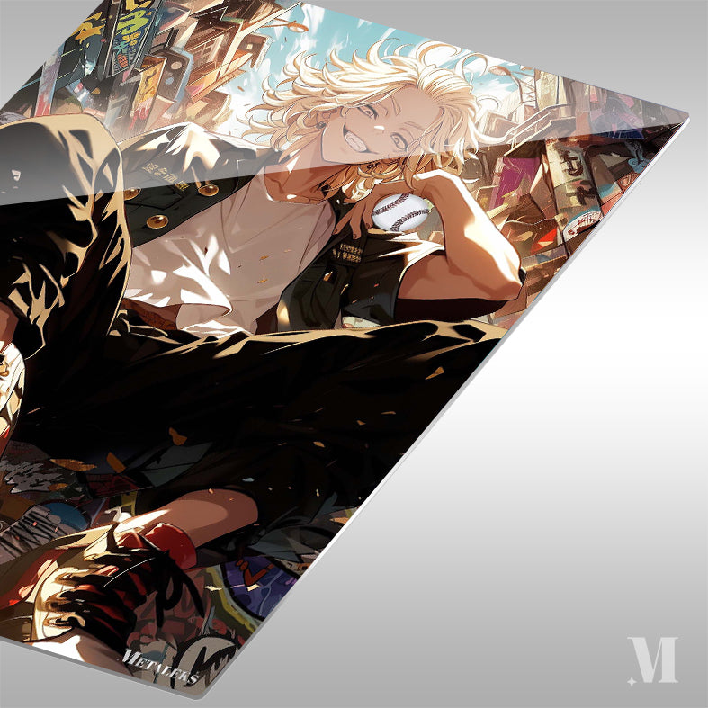 A0114 Manjiro Sano - Tokyo Revengers