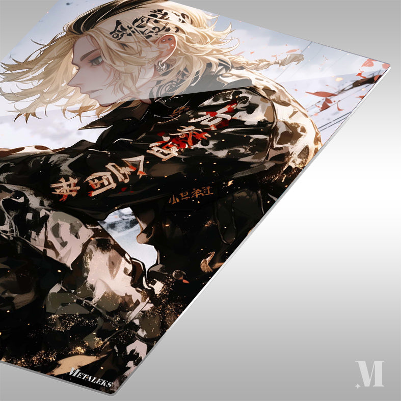 A0115 Manjiro Sano - Tokyo Revengers