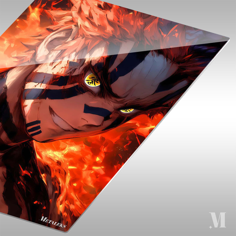 A0116 Akaza - Demon Slayer