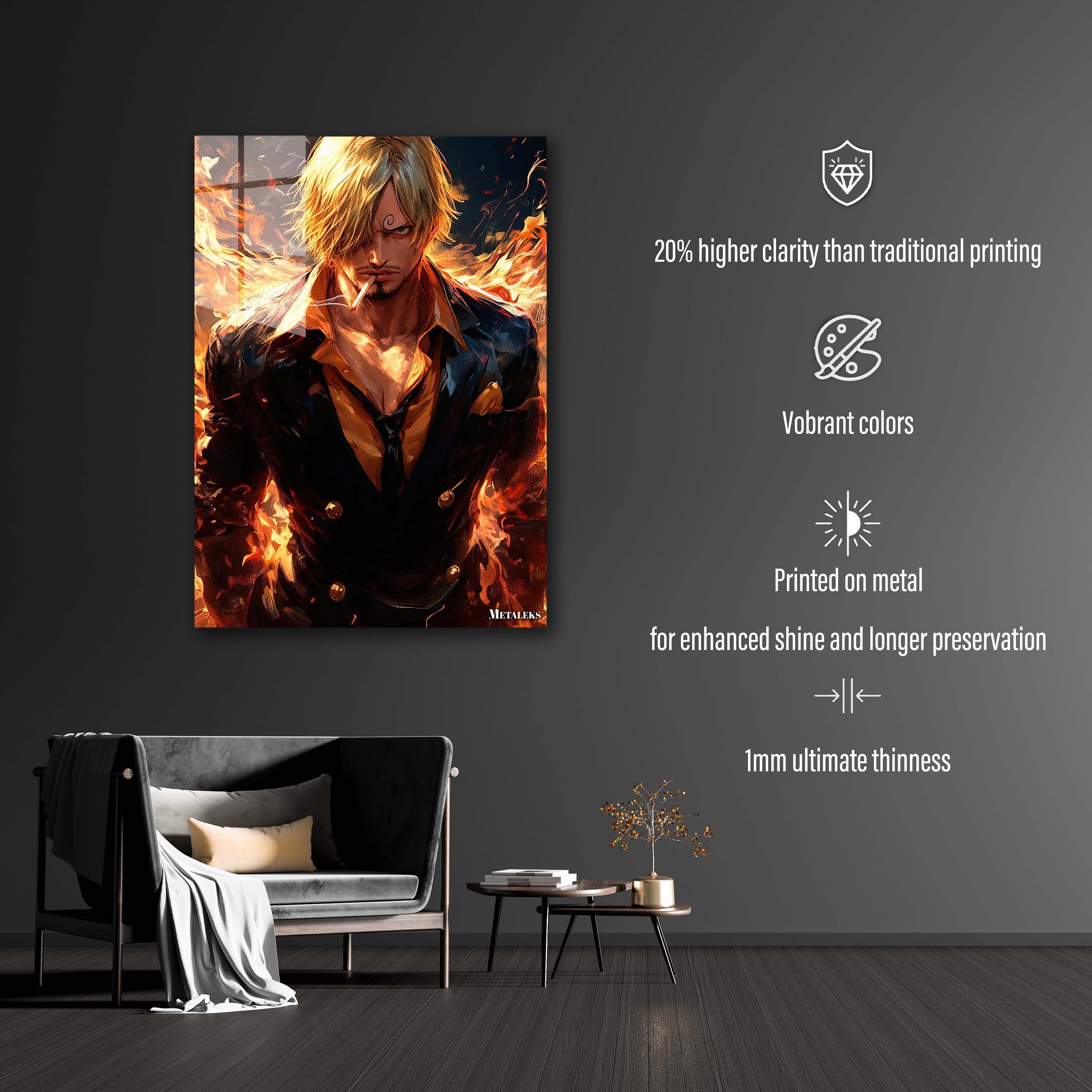 A0133 Sanji - One Piece