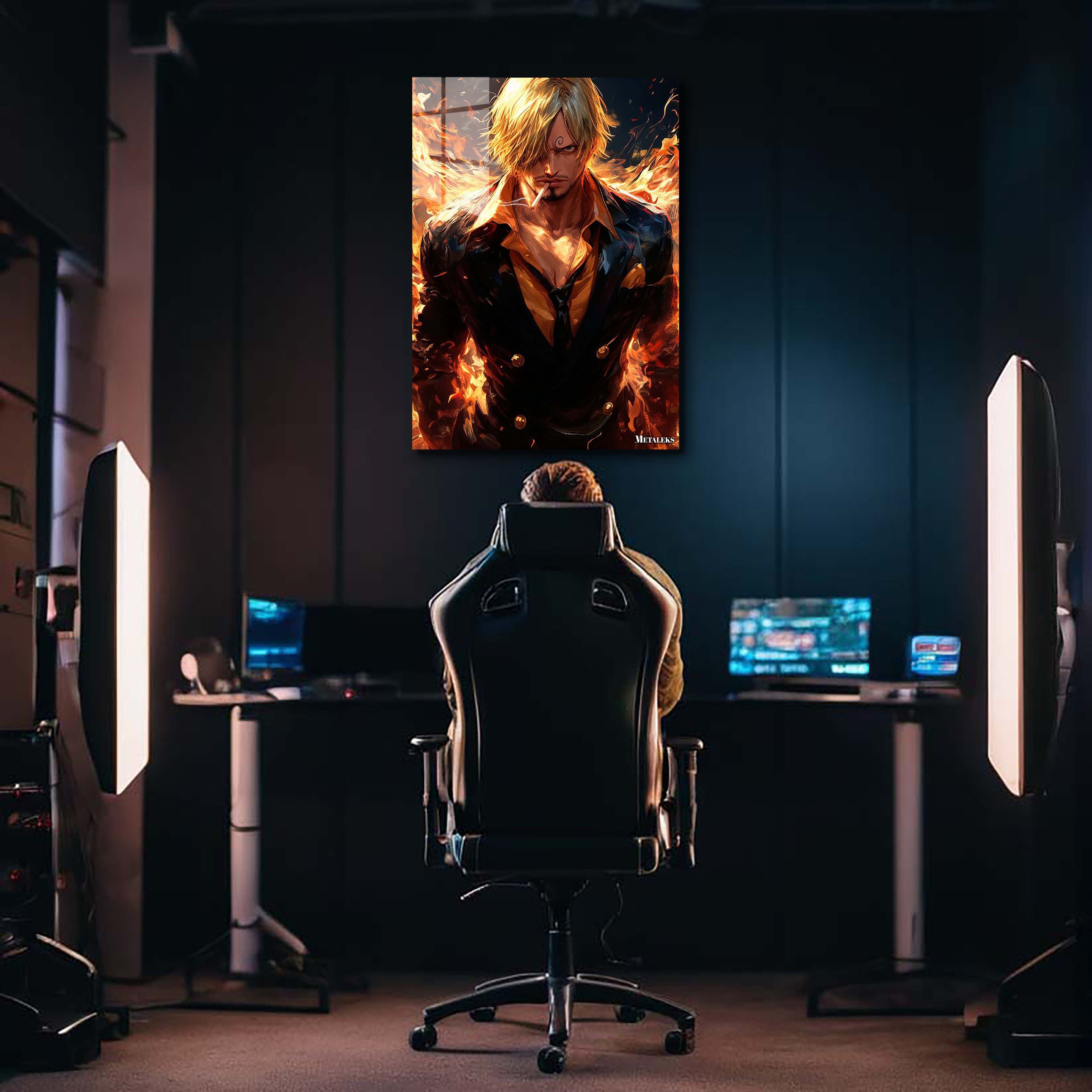 A0133 Sanji - One Piece