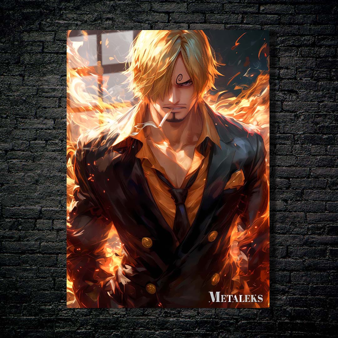 A0133 Sanji - One Piece