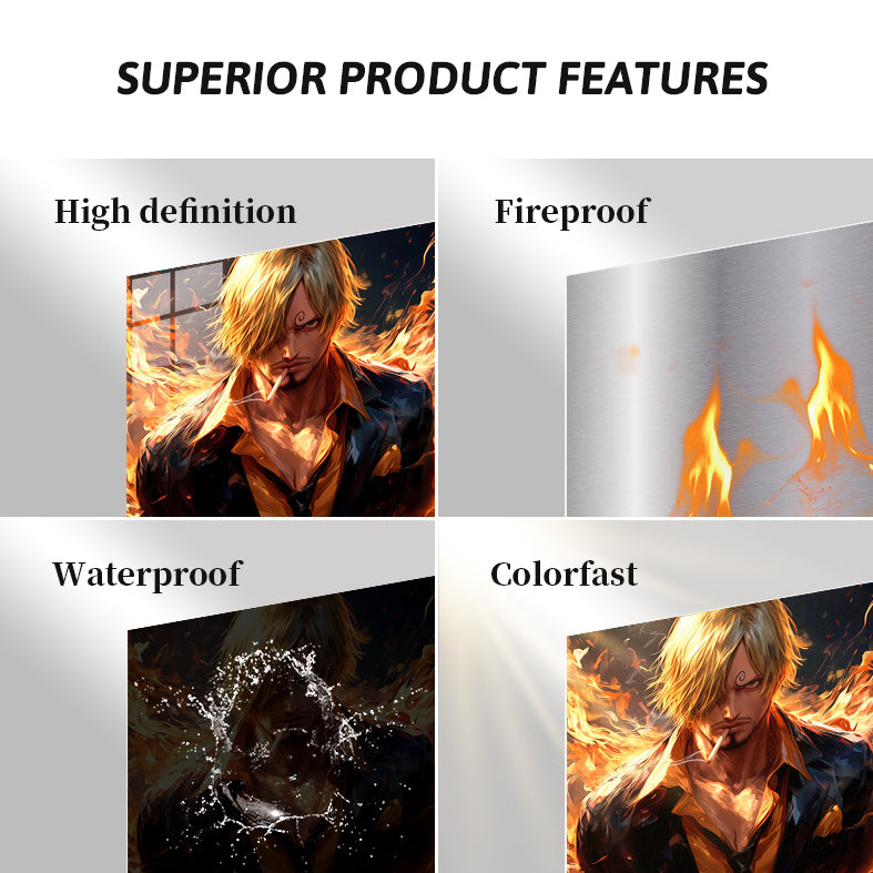A0133 Sanji - One Piece
