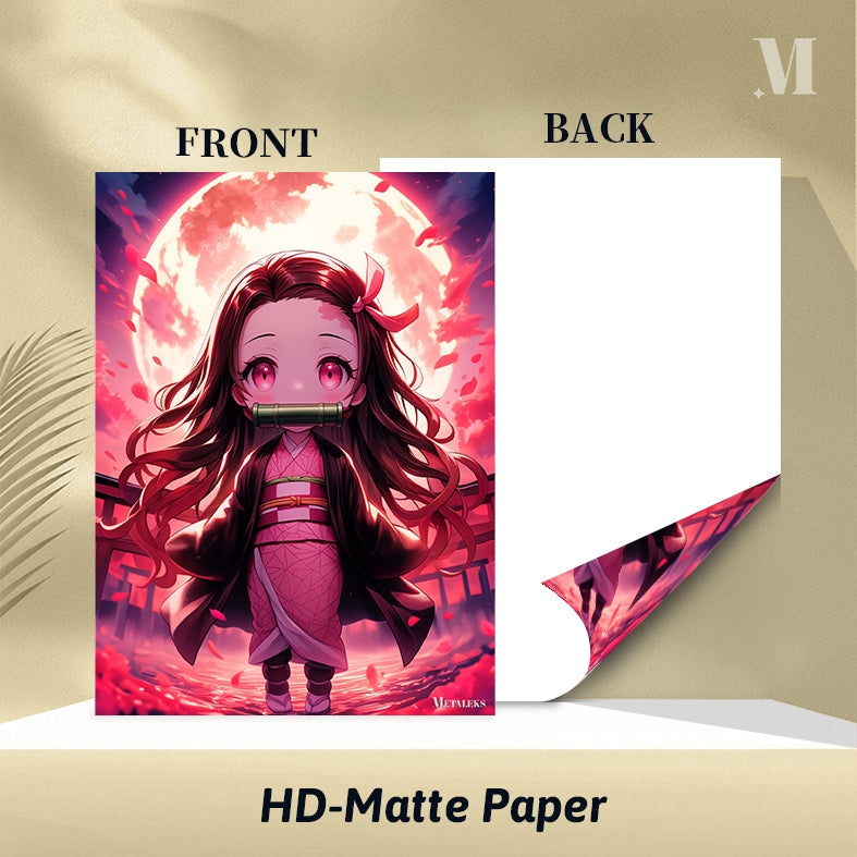 A0135 Nezuko Kamado - Demon Slayer