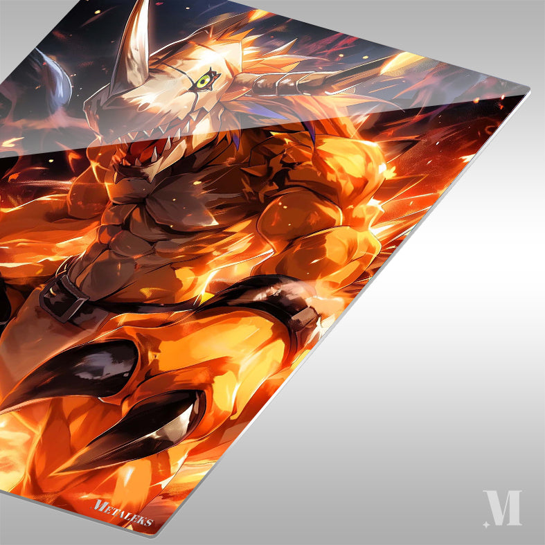 A0138 Greymon - Digimon