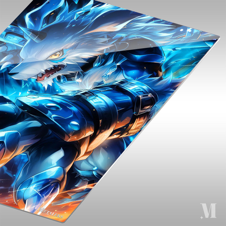 A0144 Were Garurumon - Digimon