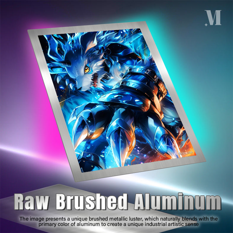 A0144 Were Garurumon - Digimon