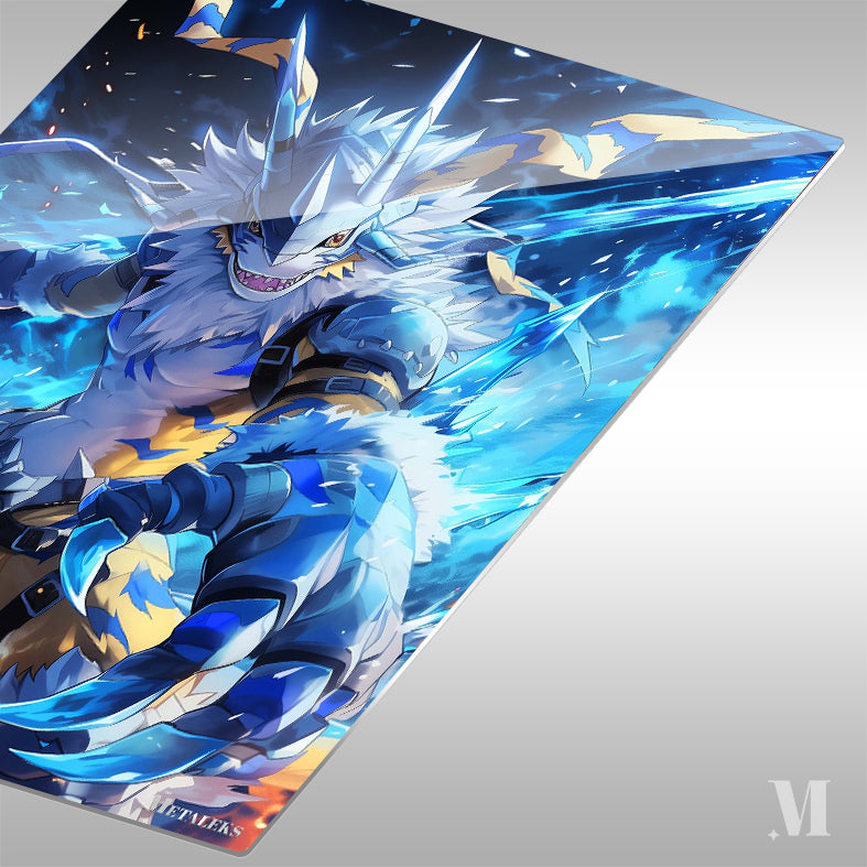 A0145 Were Garurumon - Digimon