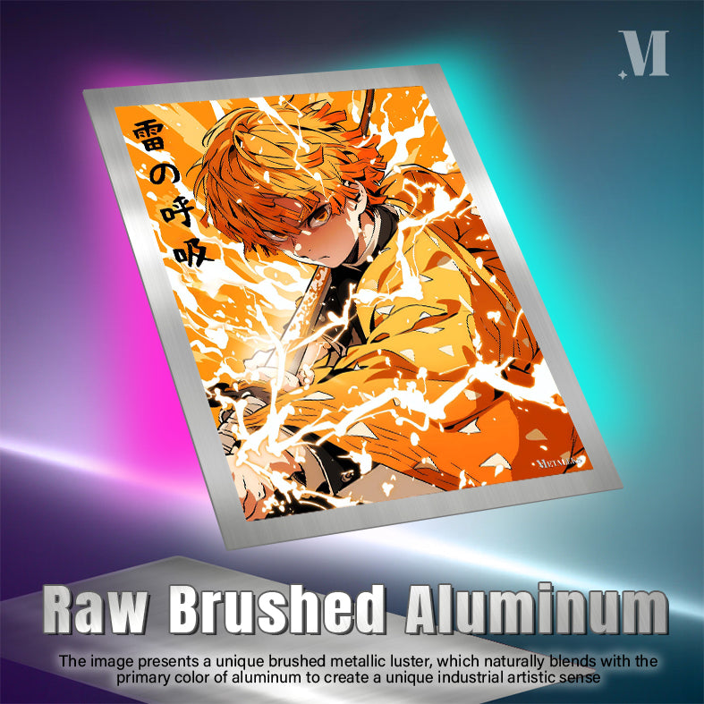 A0152 Zenetsu Agatsuma Demon Slayer