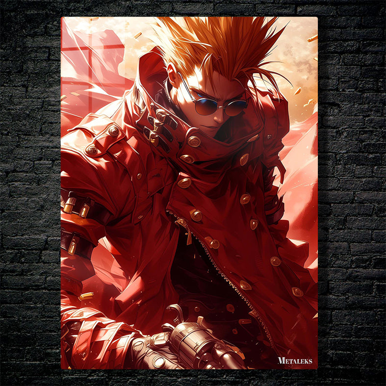 A0159 Vash The Stampede Trigun