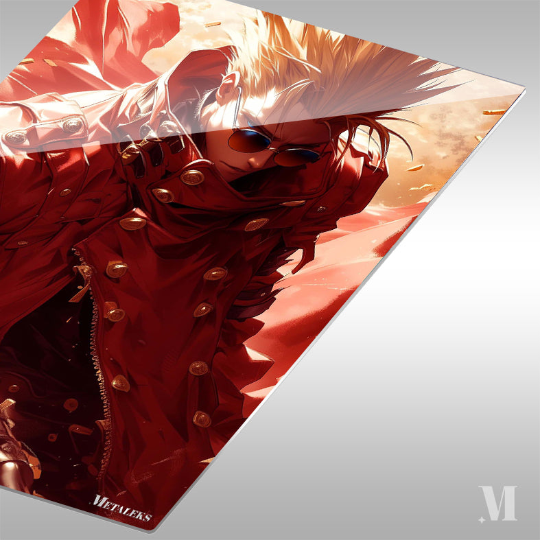 A0159 Vash The Stampede Trigun