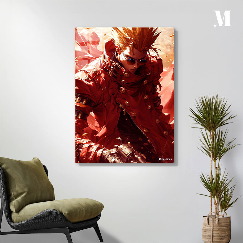 A0159 Vash The Stampede Trigun