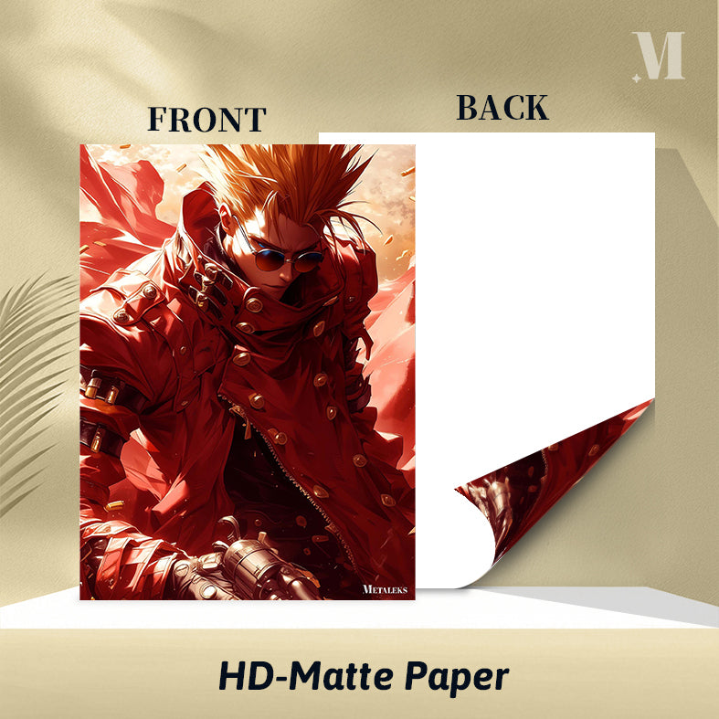 A0159 Vash The Stampede Trigun