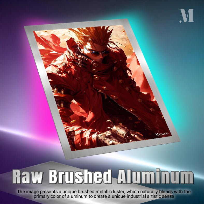 A0159 Vash The Stampede Trigun