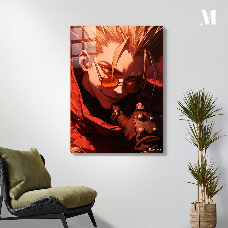 A0161 Trigun Stampede - Vash The Stampede