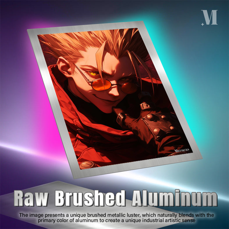 A0161 Trigun Stampede - Vash The Stampede