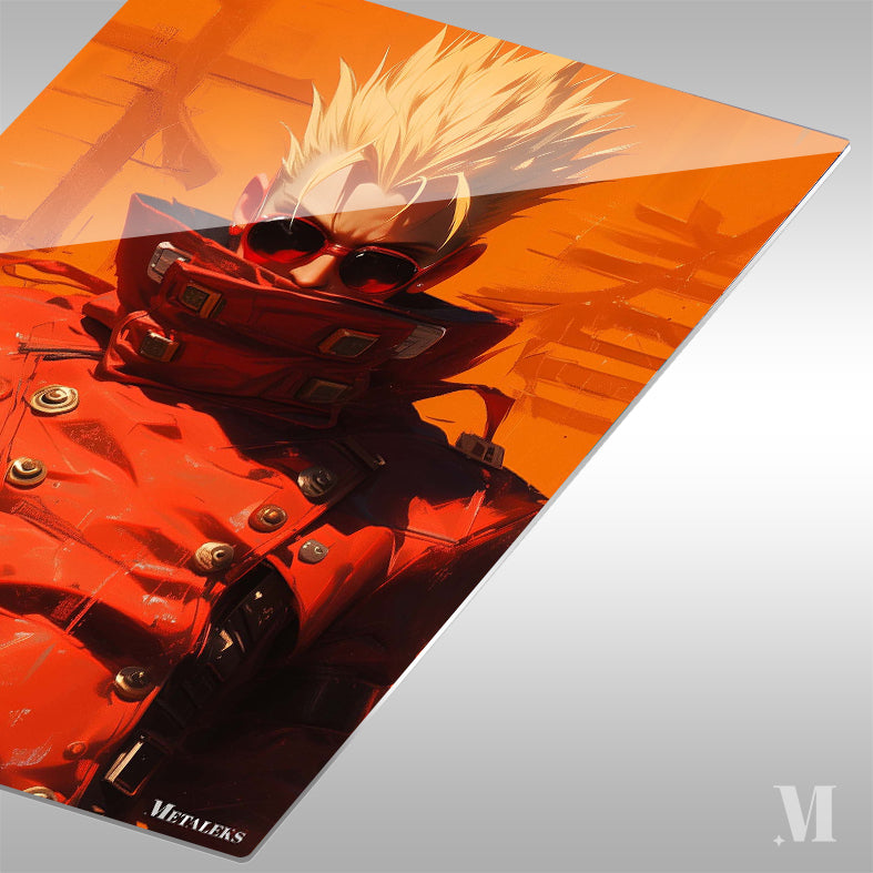 A0162 Trigun - Vash The Stampede