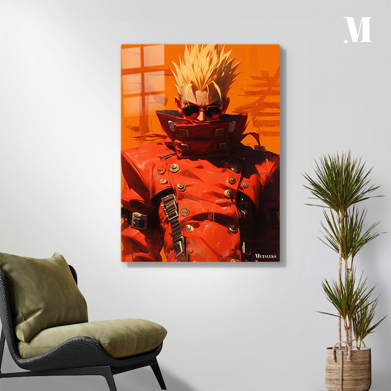A0162 Trigun - Vash The Stampede
