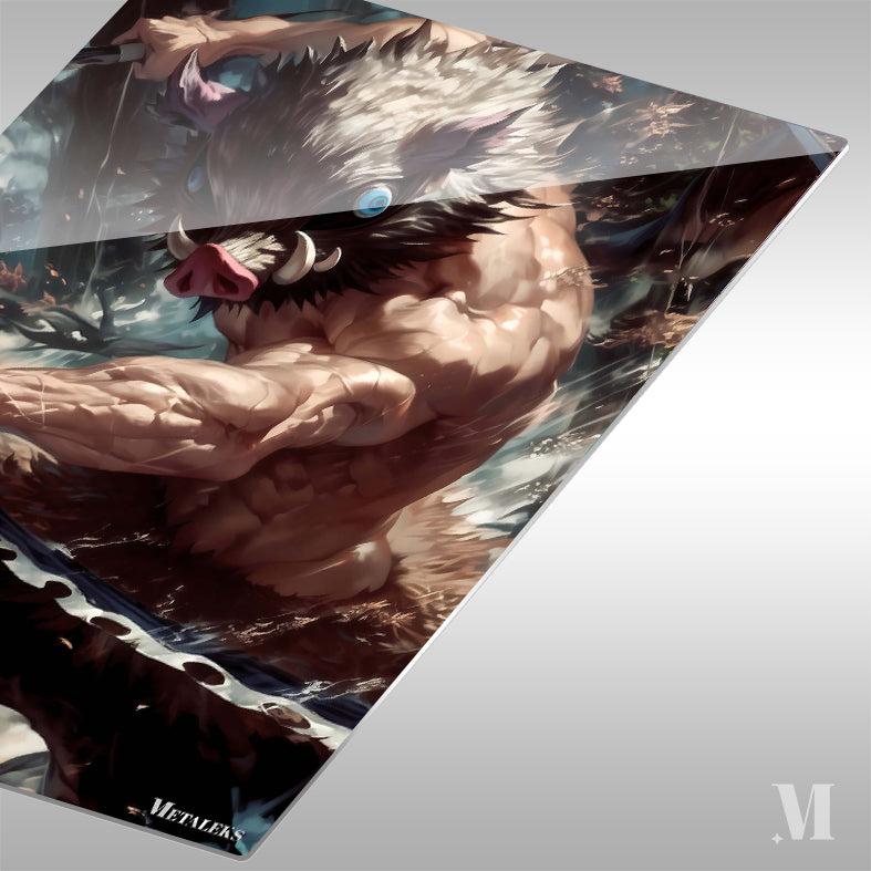 A0189 Hashibira Inosuke - Demon Slayer
