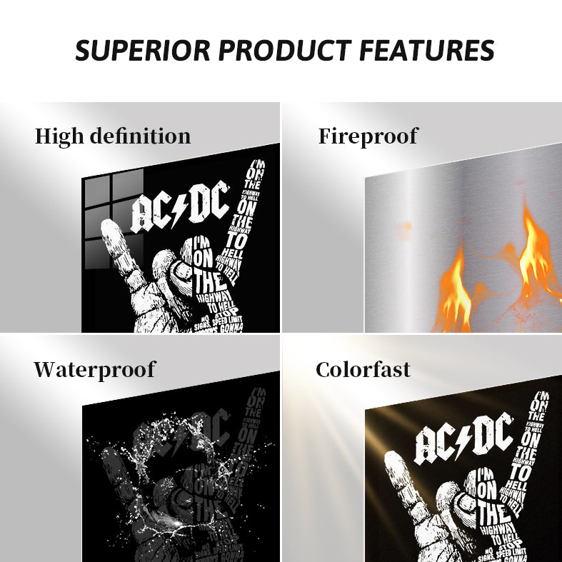 ACDC Highway to Hell A0717