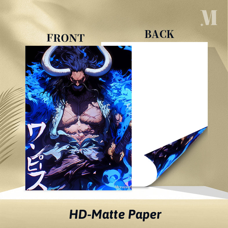 AE022 Kaido ~ One Piece