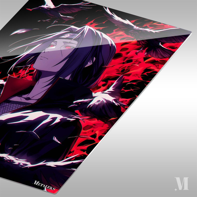 AE027 Uchiha Itachi ~ Anime Naruto