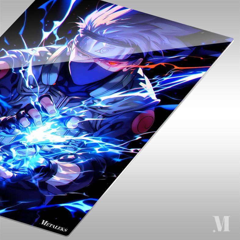 AE029 Kakashi Hatake ~ Anime Naruto