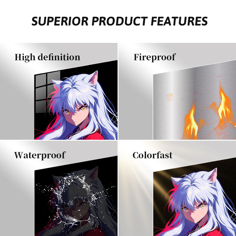 AE043 Inuyasha ~ Anime Inuyasha