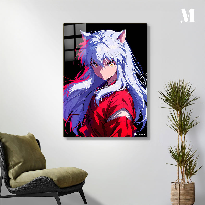 AE043 Inuyasha ~ Anime Inuyasha