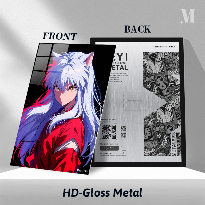 AE043 Inuyasha ~ Anime Inuyasha
