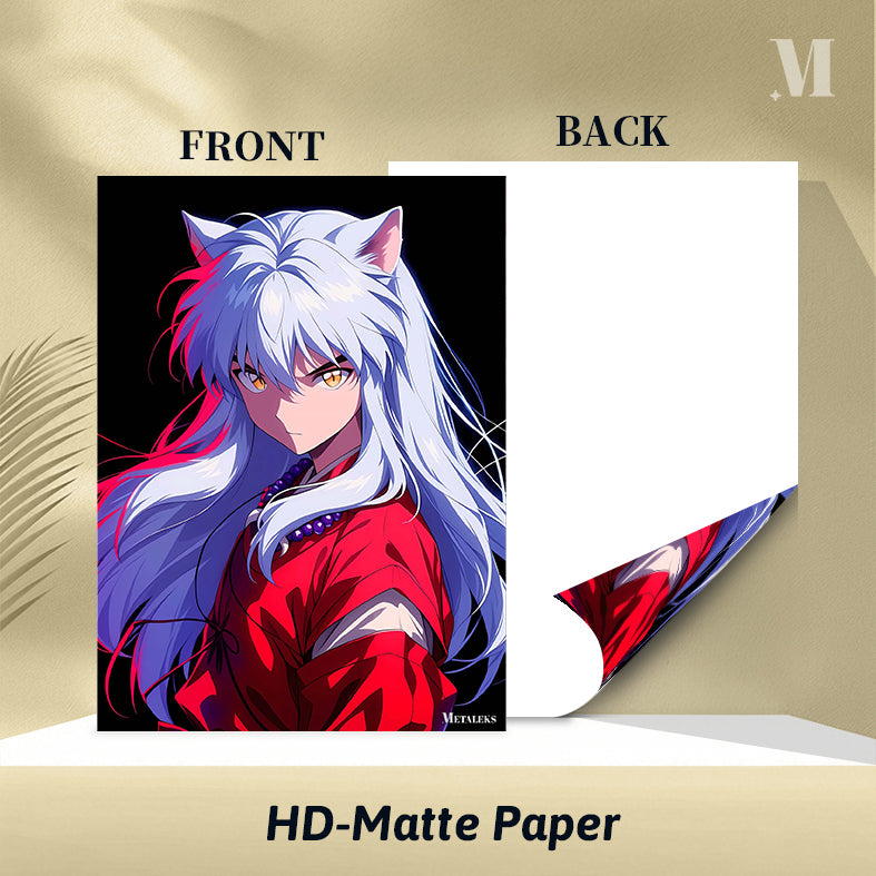 AE043 Inuyasha ~ Anime Inuyasha