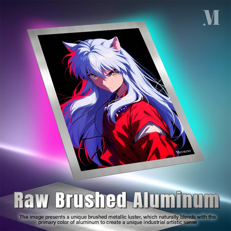 AE043 Inuyasha ~ Anime Inuyasha