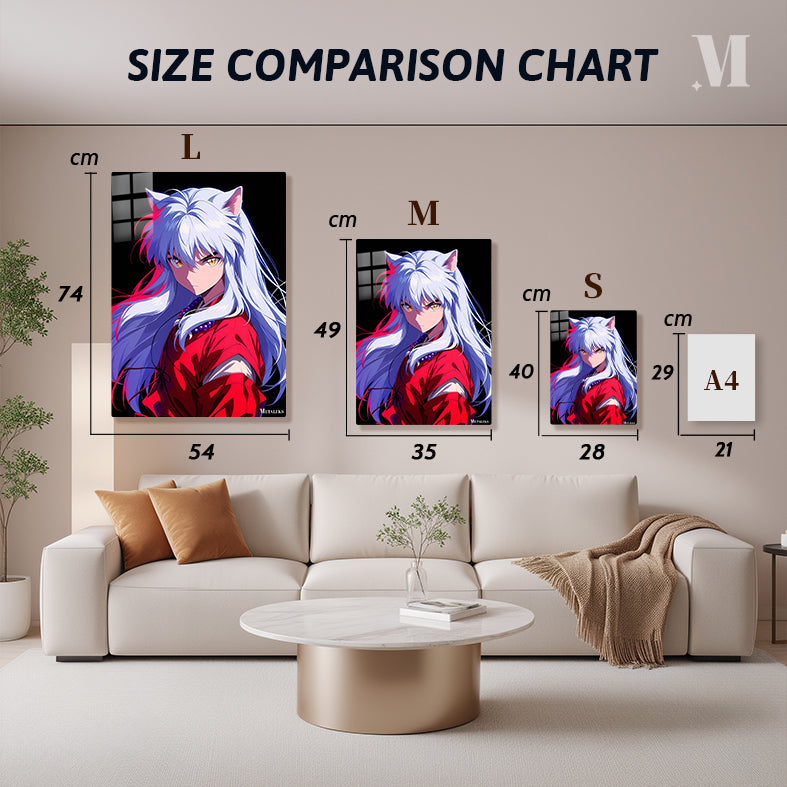 AE043 Inuyasha ~ Anime Inuyasha