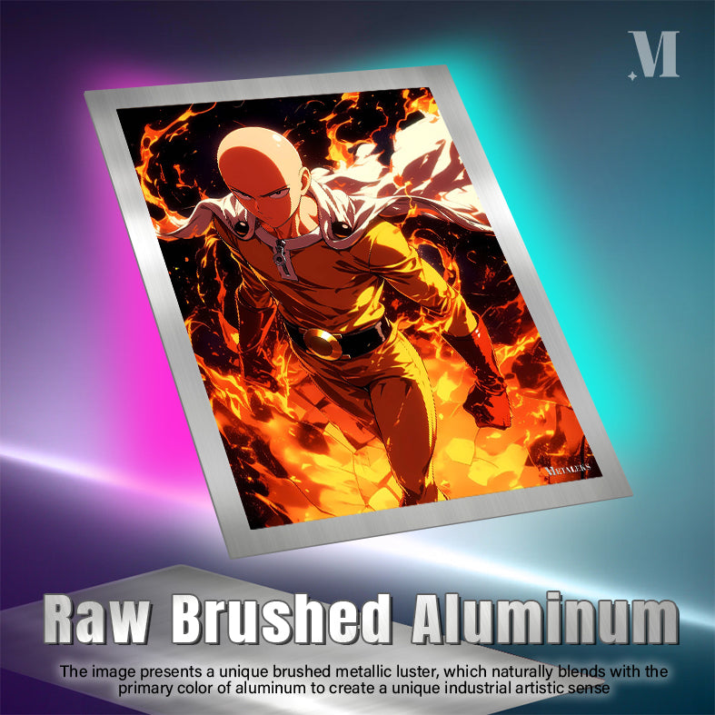 AE044 Saitama ~ Anime One Punch Man
