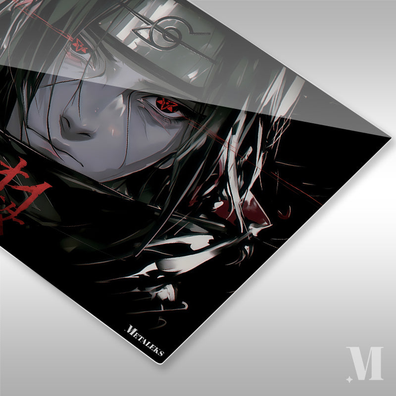 AE061 Uchiha Itachi Clos Up