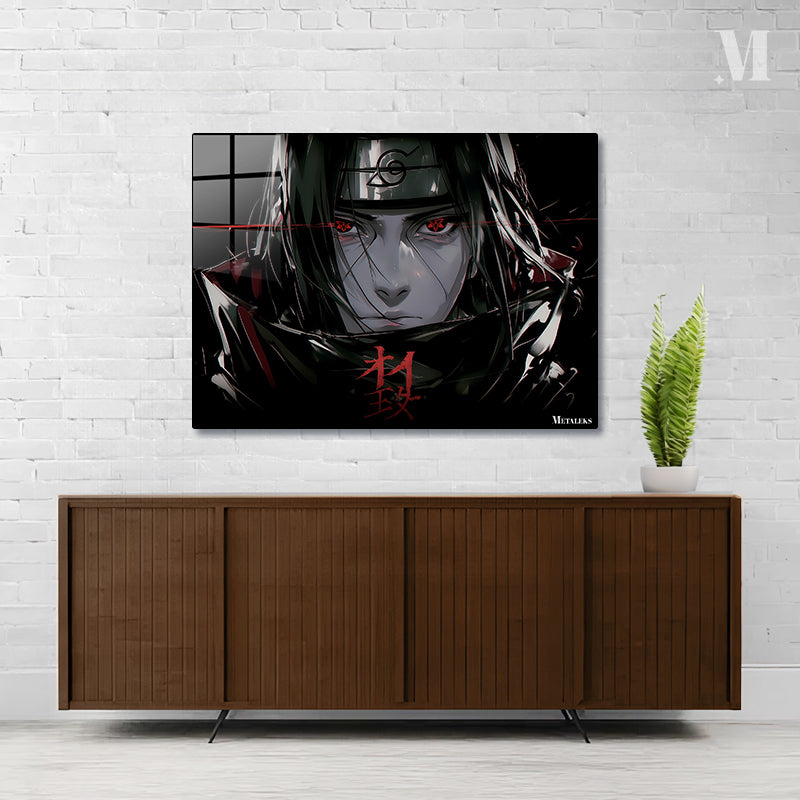 AE061 Uchiha Itachi Clos Up