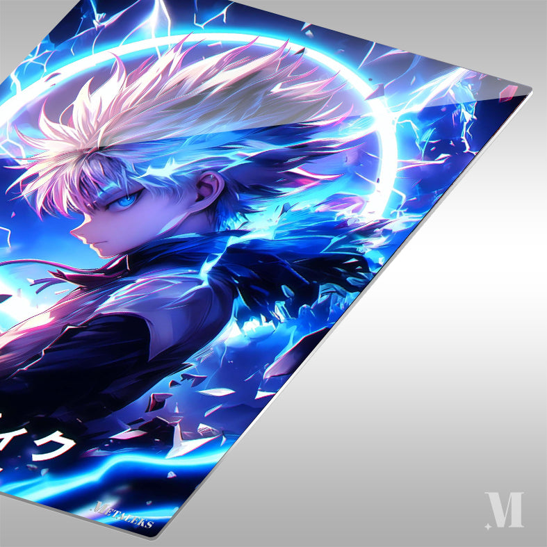 AE069 Killua Zoldick ~ Hunter x Hunter